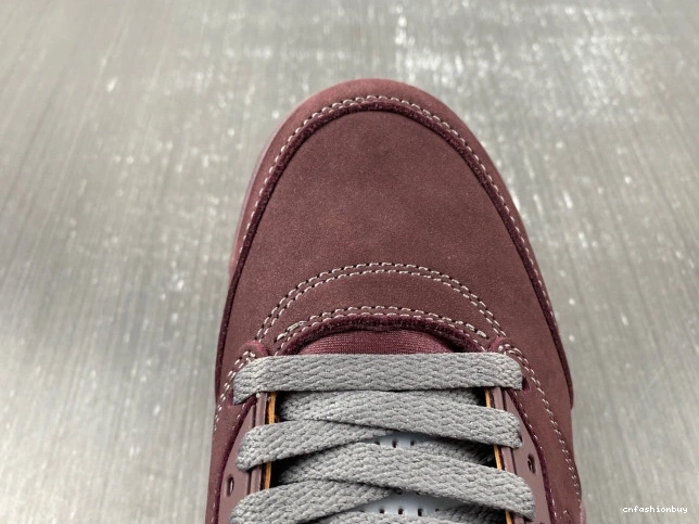 Jordan 5 Burgundy Air DZ4131-600 0907